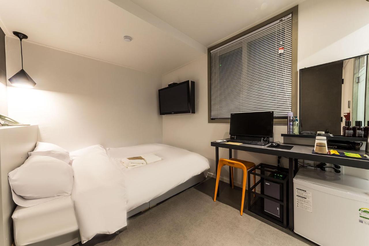 Hotel Yam Sinheung Station Seongnam Dış mekan fotoğraf