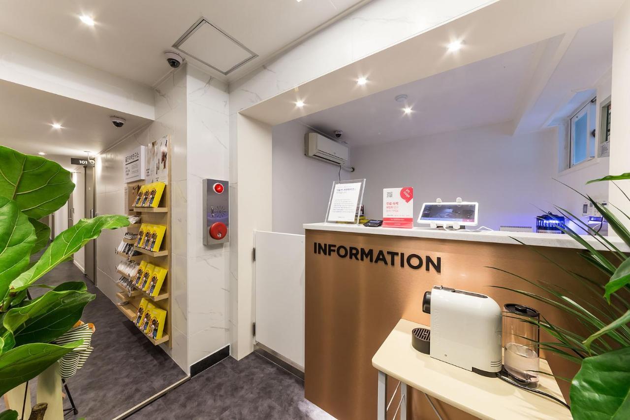 Hotel Yam Sinheung Station Seongnam Dış mekan fotoğraf